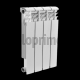 Биметаллический секционный радиатор Rommer BI350-80-150 1 секция