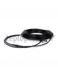 Нагревательный кабель DEVI Devisafe 20Т, 1200 Вт, 60 м, арт. 140F1280