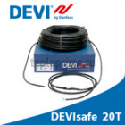 Нагревательный кабель DEVIsafe 20Т