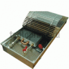 Внутрипольные конвекторы EVA COIL - KGB - 2000 (с вентилятором) теплоотдача 4670 - 6276 Вт.