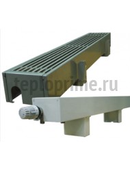 Напольные конвекторы водяного отопления EVA KH1-1400, без вентилятора