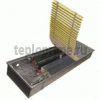 Встраиваемый в пол (внутрипольный) конвектор EVA KB-1500 с вентилятором, теплоотдача 2386 - 3337 Вт