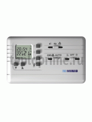 Система управления для конвекторов в сухих и влажных помещениях MINIB-TH0482