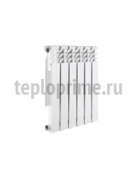 Биметаллический секционный радиатор Rommer Optima Bm 500x12 секций