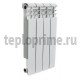 Биметаллический секционный радиатор Rommer BI500-80-150 10 секций