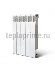 Радиатор ROMMER Plus 500 12 секций радиатор алюминиевый (RAL9016)