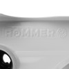 Радиатор ROMMER Plus 500 6 секций радиатор алюминиевый (RAL9016)