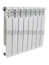Радиатор ROMMER Profi 500 8 секции радиатор алюминиевый (RAL9016)