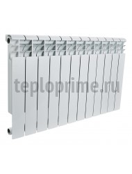 Радиатор ROMMER Profi 500 12 секции радиатор алюминиевый (RAL9016)