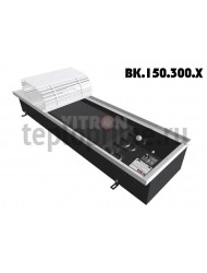 Внутрипольные конвекторы VITRON ВК 150.300.1500