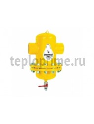 Сепаратор шлама Spirotrap BF200L / Разъемный корпус / Сварка