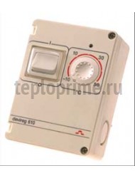 Терморегулятор Devireg™ 610 (140F1080) DEVI