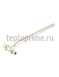 STOUT Труба Т-образная STOUT для подключения радиатора к трубам из сшитого полиэтилена 20/250