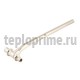 STOUT Труба Т-образная STOUT для подключения радиатора к трубам из сшитого полиэтилена 16/250